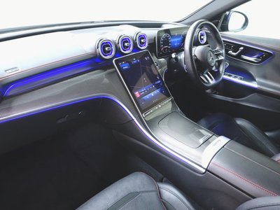 صورة مصغرة 11 لـ 2023 Mercedes-BENZ C-CLASS AMG