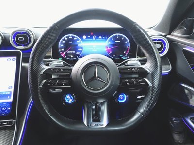 صورة مصغرة 13 لـ 2023 Mercedes-BENZ C-CLASS AMG