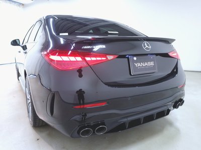 صورة مصغرة 6 لـ 2023 Mercedes-BENZ C-CLASS AMG