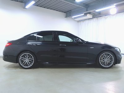 صورة مصغرة 8 لـ 2023 Mercedes-BENZ C-CLASS AMG