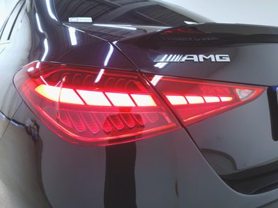 صورة مصغرة 5 لـ 2023 Mercedes-BENZ C-CLASS AMG
