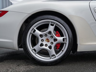 2007 Porsche 911 thumbnail 42