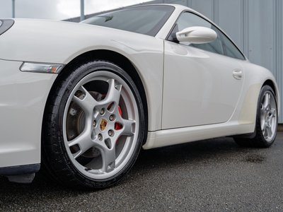 2007 Porsche 911 photo 14