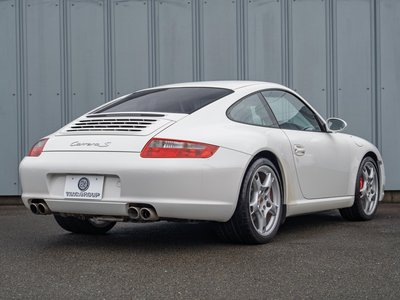 2007 Porsche 911 photo 8