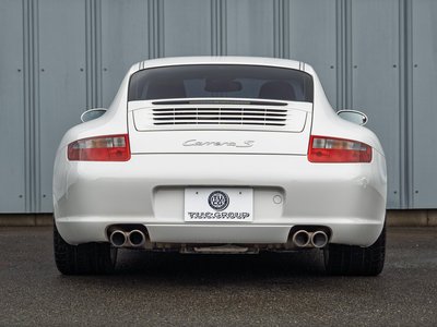 2007 Porsche 911 thumbnail 41