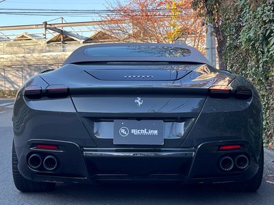 2025 Ferrari ROMA SPIDER — фото 11