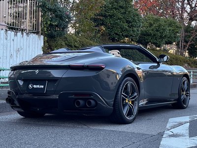 2025 Ferrari ROMA SPIDER — фото 12