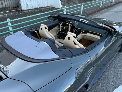 2025 Ferrari ROMA SPIDER — фото 8