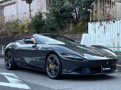 2025 Ferrari ROMA SPIDER — фото 14