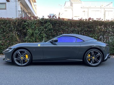 2025 Ferrari ROMA SPIDER — фото 9