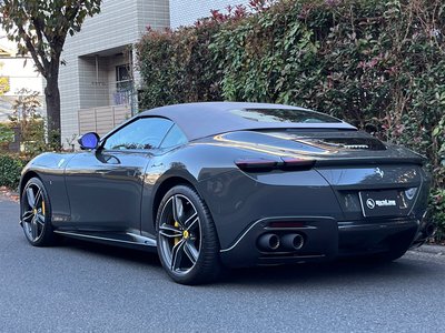 2025 Ferrari ROMA SPIDER — фото 10