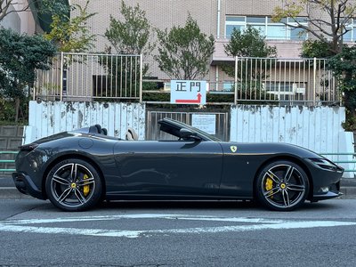 2025 Ferrari ROMA SPIDER — фото 13