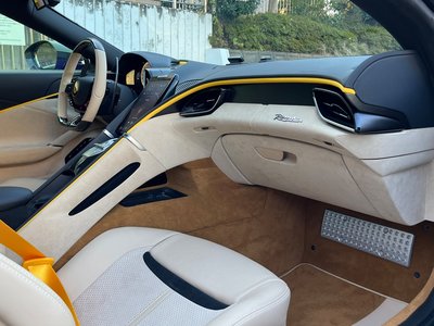 2025 Ferrari ROMA SPIDER — фото 25