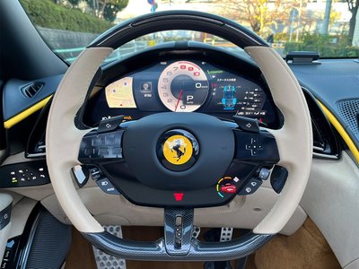 2025 Ferrari ROMA SPIDER — фото 20