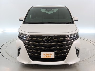 2024 Toyota ALPHARD — фото 2