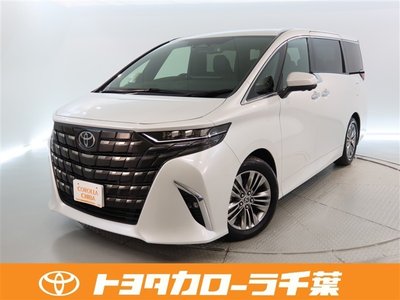 2024 Toyota ALPHARD — фото 1