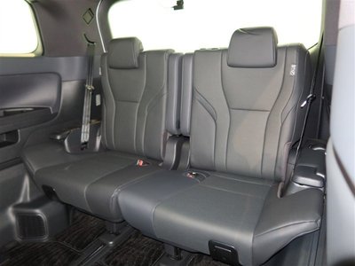 2024 Toyota ALPHARD — фото 25