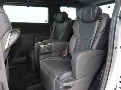 2024 Toyota ALPHARD — фото 22