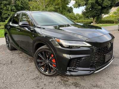 2023 Lexus RX thumbnail 17