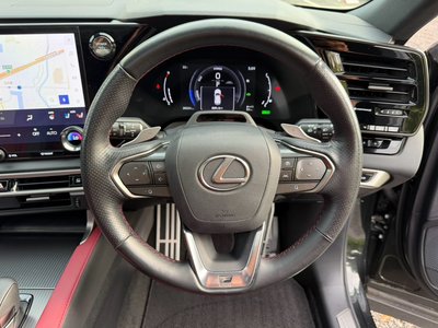 2023 Lexus RX thumbnail 47