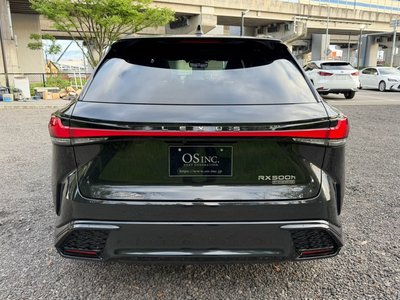 2023 Lexus RX thumbnail 37