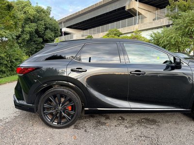 2023 Lexus RX thumbnail 23