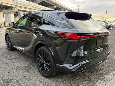 2023 Lexus RX thumbnail 34