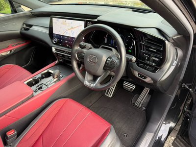 2023 Lexus RX thumbnail 46
