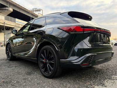 2023 Lexus RX thumbnail 35