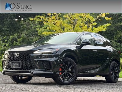 2023 Lexus RX photo 1