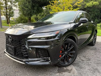 2023 Lexus RX photo 9