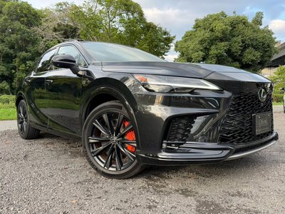 2023 Lexus RX thumbnail 18