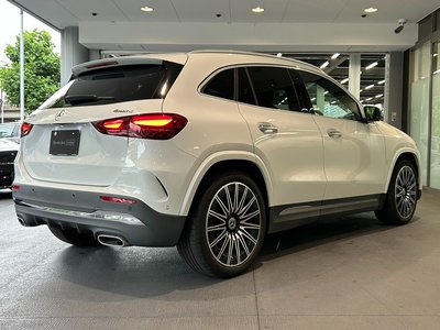 2023 Mercedes-BENZ GLA photo 3