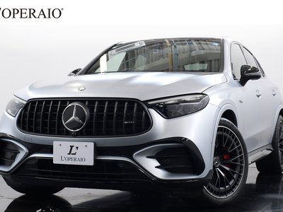 2025 Mercedes-BENZ GLC AMG 照片 1