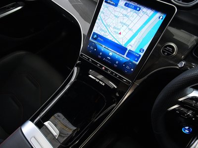 2025 Mercedes-BENZ GLC COUPE AMG 缩略图 50