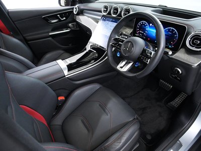 2025 Mercedes-BENZ GLC AMG 照片 9