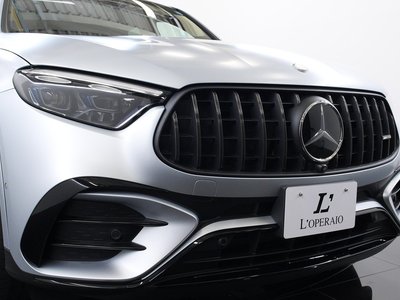 2025 Mercedes-BENZ GLC COUPE AMG 缩略图 23