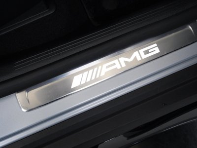 2025 Mercedes-BENZ GLC COUPE AMG 缩略图 33
