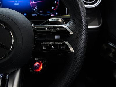 2025 Mercedes-BENZ GLC COUPE AMG 缩略图 43
