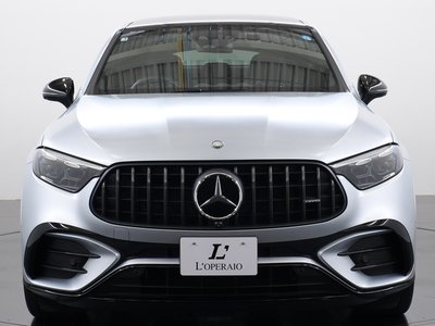 2025 Mercedes-BENZ GLC AMG 照片 15