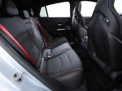2025 Mercedes-BENZ GLC COUPE AMG 缩略图 39