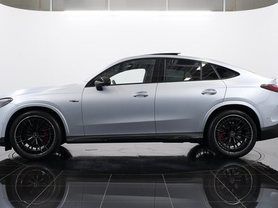 2025 Mercedes-BENZ GLC COUPE AMG 缩略图 17