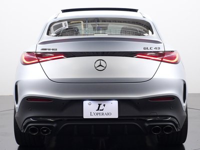 2025 Mercedes-BENZ GLC COUPE AMG 缩略图 18