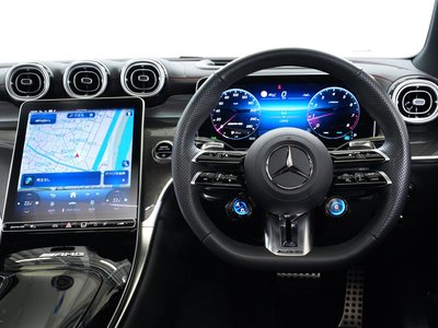 2025 Mercedes-BENZ GLC AMG 照片 11