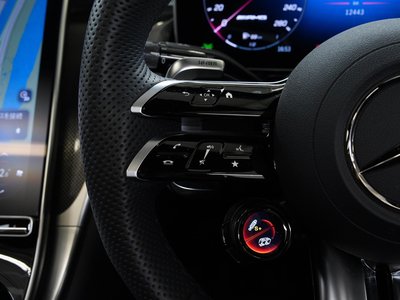 2025 Mercedes-BENZ GLC COUPE AMG 缩略图 42