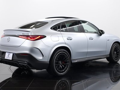 2025 Mercedes-BENZ GLC COUPE AMG 缩略图 19