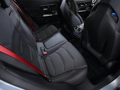 2025 Mercedes-BENZ GLC COUPE AMG 缩略图 38
