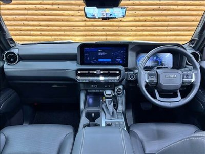 2024 Toyota LAND CRUISER 250 照片 2
