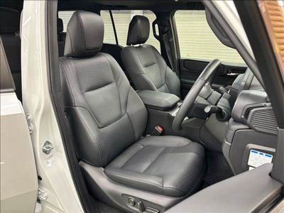 2024 Toyota LAND CRUISER 250 照片 10