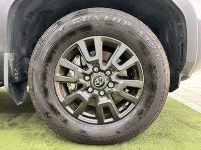 2024 Toyota LAND CRUISER 250 照片 24